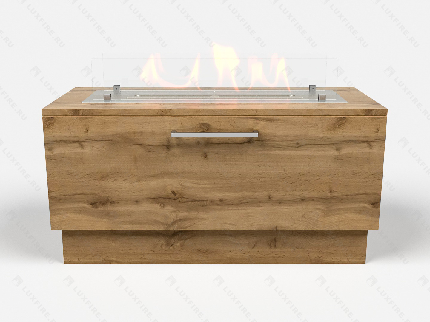 Тумба универсальная Lux Fire "Варвара" 800, дуб вотан, с биокамином 450 XS Тумба универсальная Lux Fire "Варвара" 800, дуб вотан, с биокамином 450 XS по цене 52 800 руб.