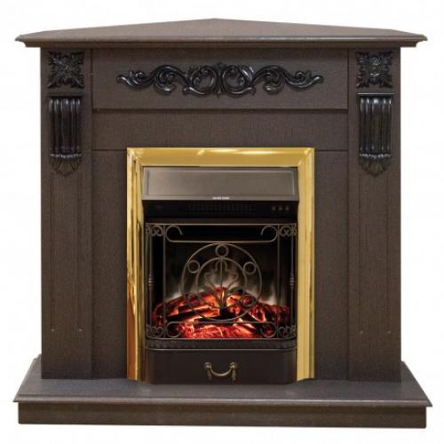 Dominica Corner (темный орех)+Majestic Lux Br S Dominica Corner (темный орех)+Majestic Lux Br S