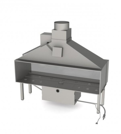 Газовая топка Vero Design NI G4 
Газовая топка Vero Design NI G4