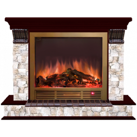 Панорама Арбат Sharm 39 (красное дерево)+Sharm 39 BR