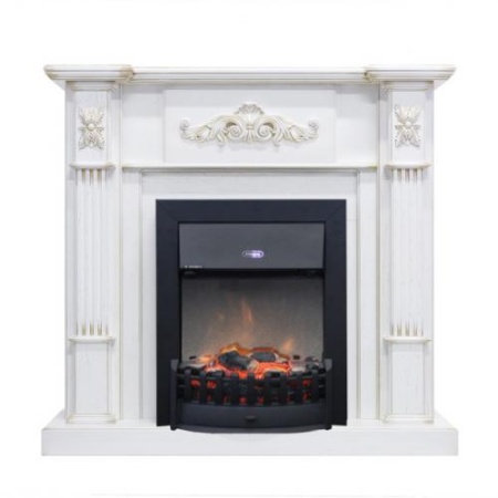 Martin (белый дуб с патиной)+Lydon Black