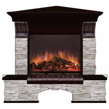 Бостон Мисхор угловой (венге)+Arte 23 Бостон Мисхор угловой (венге)+Arte 23