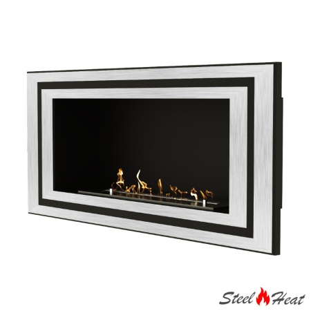Биокамин SteelHeat ANGEL 900 XL по цене 35 600 руб.