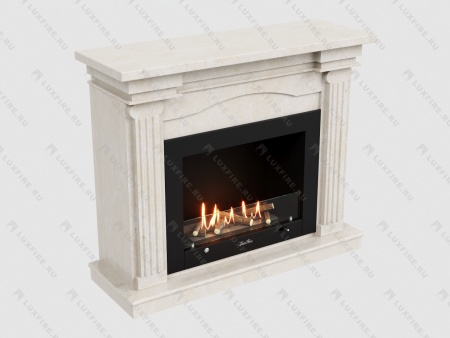 Портальный полуавтоматический биокамин Lux Fire "Фаер Бокс 3 - 33" по цене 106 480 руб.