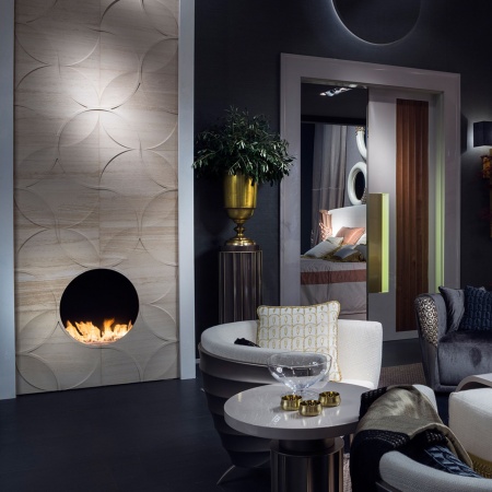 Биокамин  Fire Line Automatic 3 L=1690 по цене 1 215 000 руб.