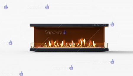 Встраиваемый биокамин / торцевой очаг 500 (SappFire) Встраиваемый биокамин / торцевой очаг 500 (SappFire) по цене 36 400 руб.
