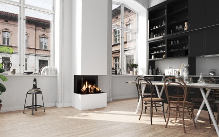 Газовый камин Schmid Ekko G U 67 Газовый камин Schmid Ekko G U 67