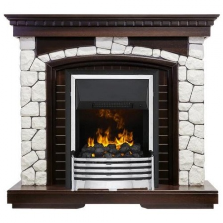 Glasgow белый (темный дуб)+Flagstaff Glasgow белый (темный дуб)+Flagstaff