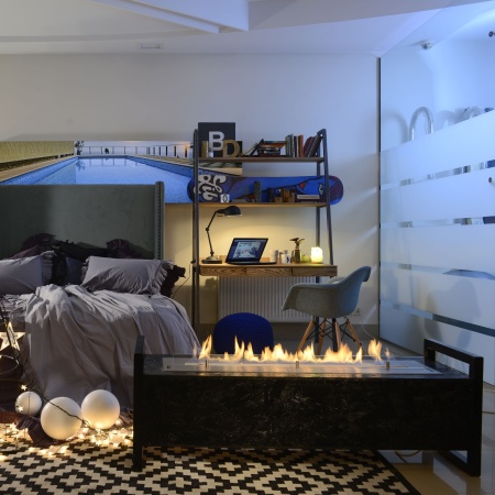 Биокамин  Fire Line Automatic 3 L=2190 по цене 1 649 000 руб.