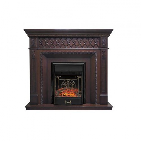 Alexandria (махагон коричневый антик)+Fobos FX Brass Alexandria (махагон коричневый антик)+Fobos FX Brass