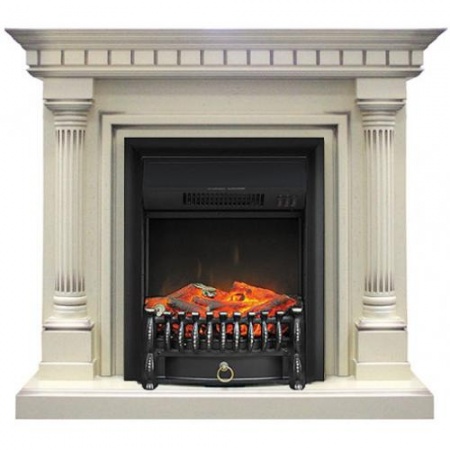 Dallas (слоновая кость с патиной)+Fobos FX Black Dallas (слоновая кость с патиной)+Fobos FX Black