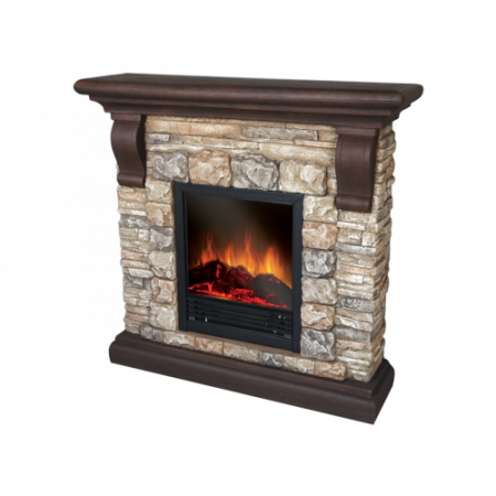 Каминокомплект EFP/S- 2118SDS (темный камень) Каминокомплект EFP/S- 2118SDS (темный камень)