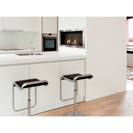 Биокамин IVENGO SLIM 1800х500 Биокамин IVENGO SLIM 1800х500 по цене 144 000 руб.