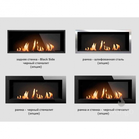 Биокамин IVENGO SLIM 3300х500 Биокамин IVENGO SLIM 3300х500 по цене 319 080 руб.