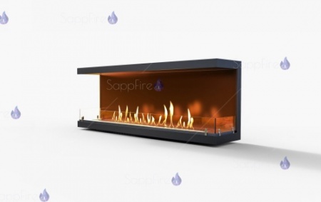 Встраиваемый биокамин / торцевой очаг 500 (SappFire) Встраиваемый биокамин / торцевой очаг 500 (SappFire) по цене 36 400 руб.