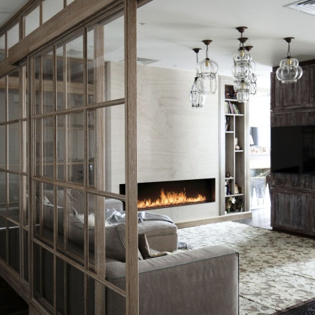 Биокамин  Fire Line Automatic 3 L=2190 по цене 1 649 000 руб.