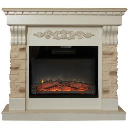 Marseille Luxe (белый дуб с золотой патиной)+Kendal 24 (Марсель) Marseille Luxe (белый дуб с золотой патиной)+Kendal 24 (Марсель)