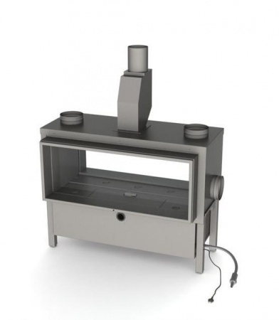 Газовая топка Vero Design GA 4 D 
Газовая топка Vero Design GA 4 D