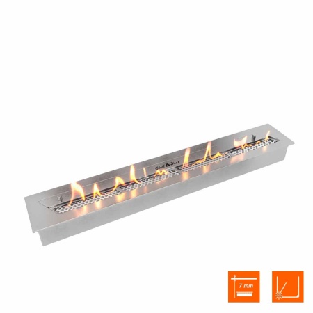Биокамин SteelHeat WALL LONG 1200 черный, стемалит Биокамин SteelHeat WALL LONG 1200 черный, стемалит по цене 54 600 руб.