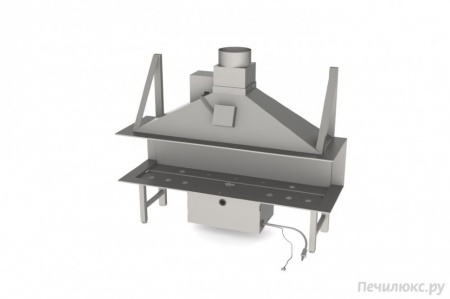 Газовая топка Vero Design NI G8 H2 
Газовая топка Vero Design NI G8 H2