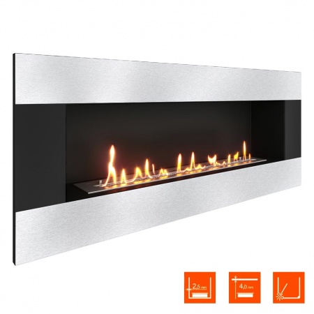 Биокамин SteelHeat GRAND-H 1200 XL Биокамин SteelHeat GRAND-H 1200 XL по цене 40 144 руб.