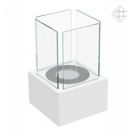 Биокамин Kratki TANGO 1 белый по цене 