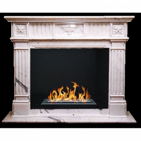 Биокамин ZeFire Modest мрамор Биокамин ZeFire Modest мрамор по цене 348 000 руб.