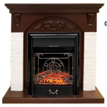 Bern мелкий сланец (темный дуб)+Majestic FX Black Bern мелкий сланец (темный дуб)+Majestic FX Black