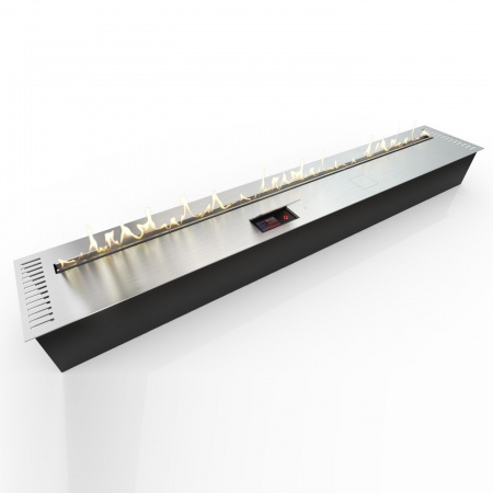 Автоматический биокамин ZeFire M 1800 шлифованный Автоматический биокамин ZeFire M 1800 шлифованный по цене 449 000 руб.