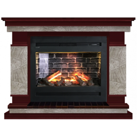 Лорд марсель (красное дерево)+Rumba 3D Лорд марсель (красное дерево)+Rumba 3D