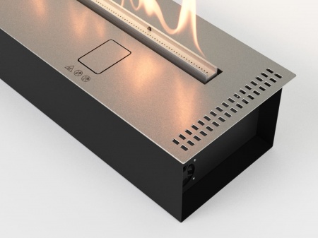 Автоматический биокамин Lux Fire Smart Flame 1000 RC INOX Автоматический биокамин Lux Fire Smart Flame 1000 RC INOX по цене 377 080 руб.