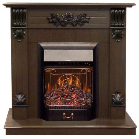 Ottawa (темный орех)+Majestic Lux BL S