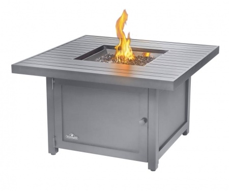 Стол-камин газовый NapoLEOn Hampton 107х107 см