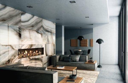 Газовая топка Kratki LEO/100/LPG (балонный газ)