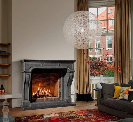 Газовый камин BellFires Classic Bell Small Газовый камин BellFires Classic Bell Small