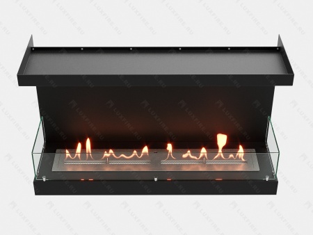 Встроенный биокамин Lux Fire Фронтальный 1100 М Встроенный биокамин Lux Fire Фронтальный 1100 М по цене 76 890 руб.