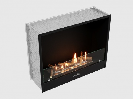 Портальный биокамин Lux Fire "Фаер Бокс 1 - 30" по цене 60 390 руб.