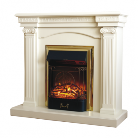 Афина (бежевый)+Majestic Brass Афина (бежевый)+Majestic Brass