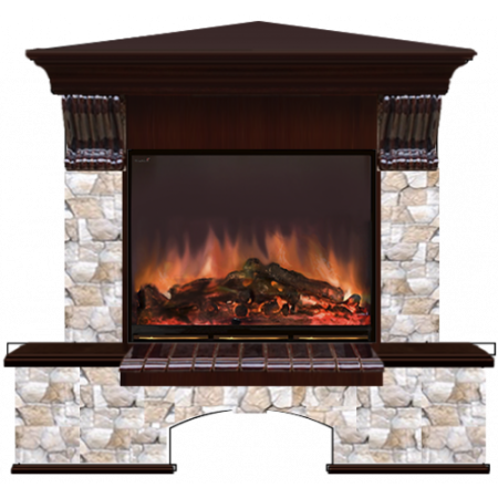 Бостон Арбат угловой (дуб)+Arte 23