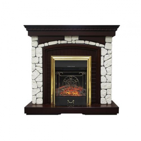 Glasgow (темный дуб)+Majestic FX Brass Glasgow (темный дуб)+Majestic FX Brass