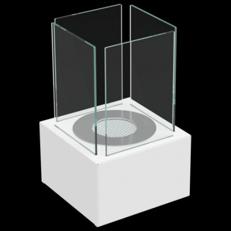 Биокамин Kratki TANGO 1, TUV белый по цене €148