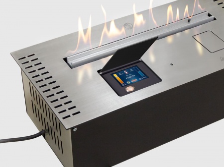 Автоматический биокамин Lux Fire Smart Flame 700 RC INOX Автоматический биокамин Lux Fire Smart Flame 700 RC INOX по цене 295 460 руб.