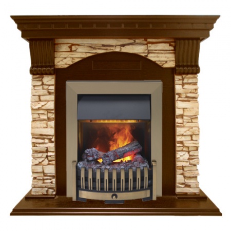 Dublin арочный скальный (дуб)+Danville Antic Brass Dublin арочный скальный (дуб)+Danville Antic Brass