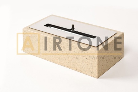 Биокамин механический Airtone – Felicia по цене 25 000 руб.