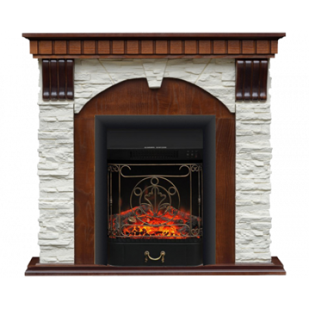 Richmond STD (грецкий орех)+Majestic Black