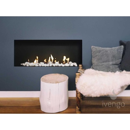 Биокамин IVENGO SLIM 2500х400 Биокамин IVENGO SLIM 2500х400 по цене 238 595 руб.