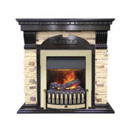 Dublin арочный сланец (венге)+Danville Chrome Dublin арочный сланец (венге)+Danville Chrome