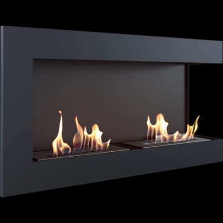 Биокамин Kratki DELTA/P/900 угловая по цене 