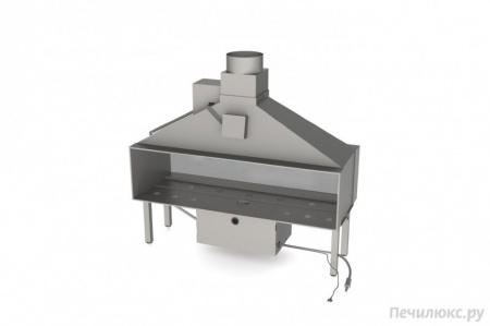 
Газовая топка Vero Design NI G8