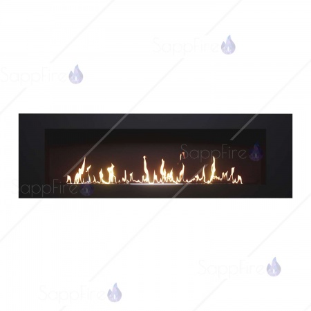 Биокамин Mercury 1500 BLACK SappFire Биокамин Mercury 1500 BLACK SappFire по цене 48 900 руб.